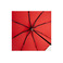 Nathan-baume parapluie rouge 3