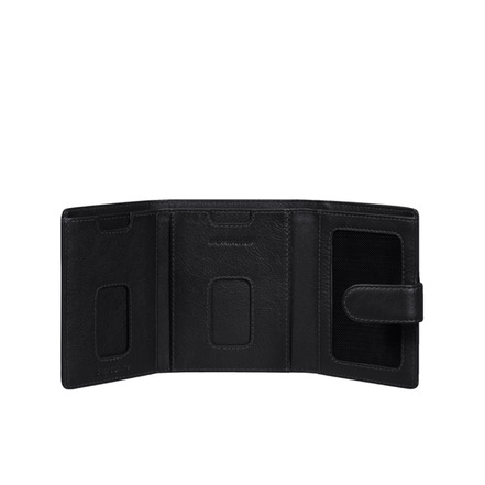 Samsonite geldbörse schwarz