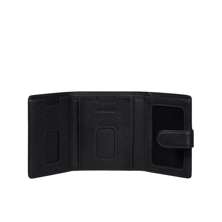 Samsonite geldbörse schwarz 2