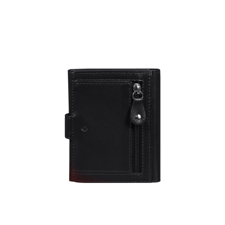Samsonite geldbörse schwarz 3