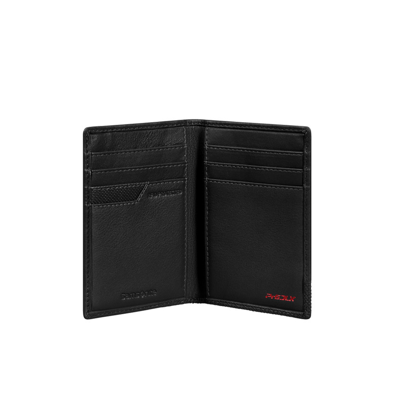 Samsonite portefeuille noir 2