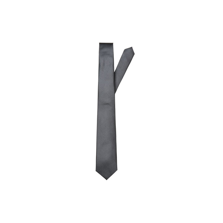 Selected Homme cravatte gris