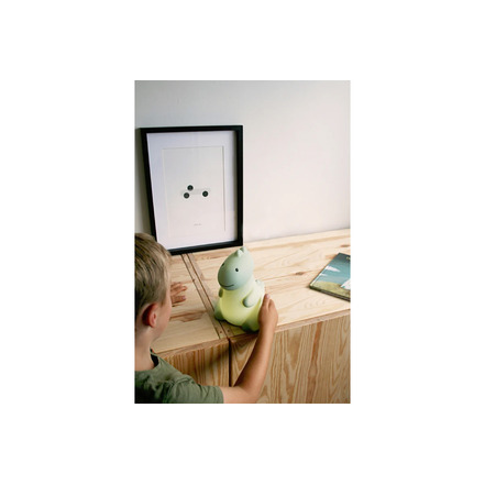 Vanhalst nachtlampe grÜn