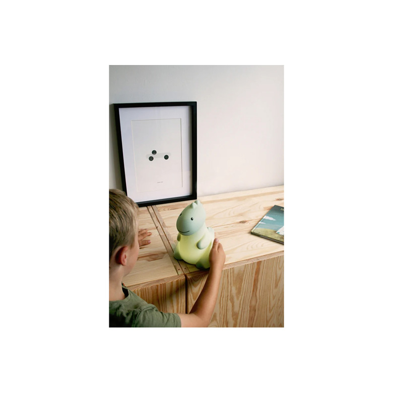 Vanhalst nachtlampe grÜn 2