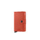 Secrid cardprotector orange 1
