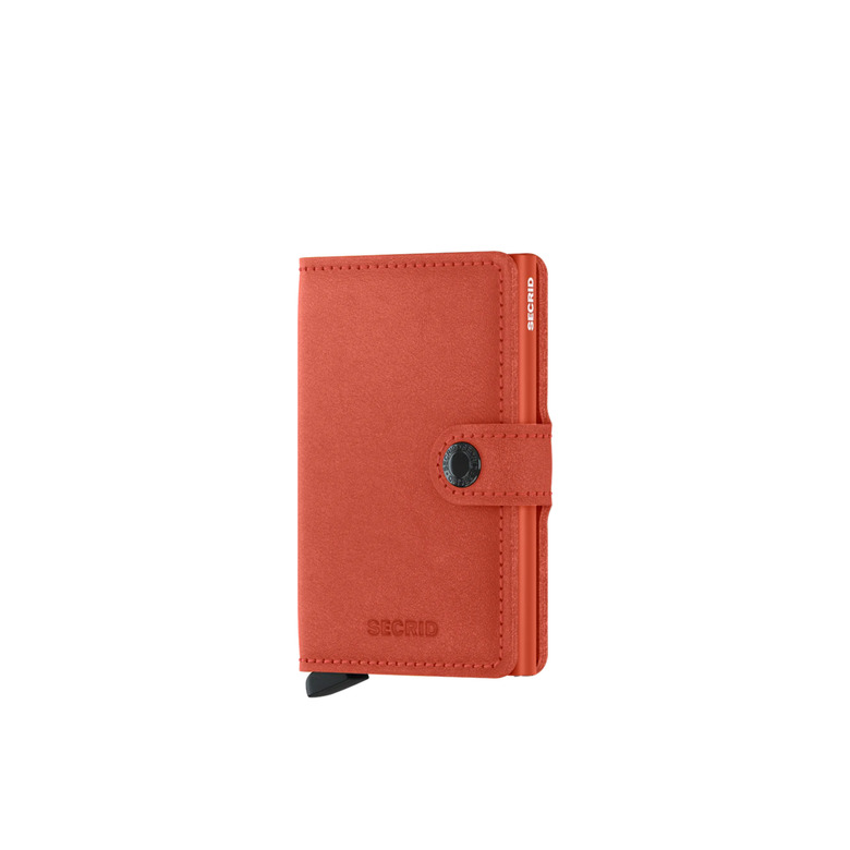 Secrid cardprotector orange