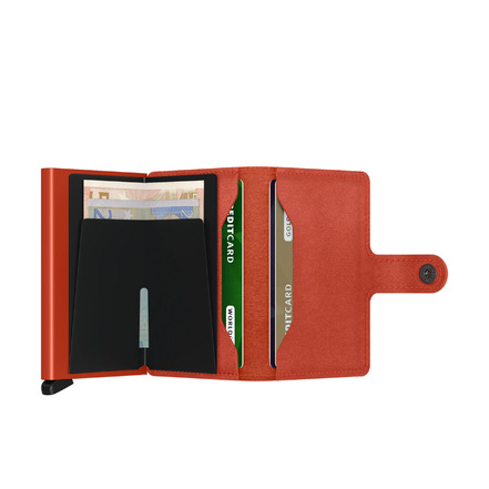 Secrid cardprotector orange