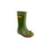 Wellipets Frog Wellies laarzen groen 2
