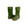Wellipets Frog Wellies laarzen groen 4