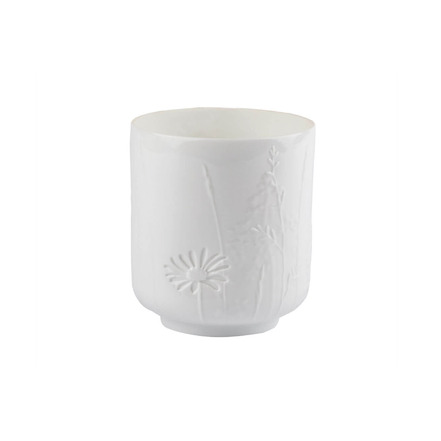 Rader vase white