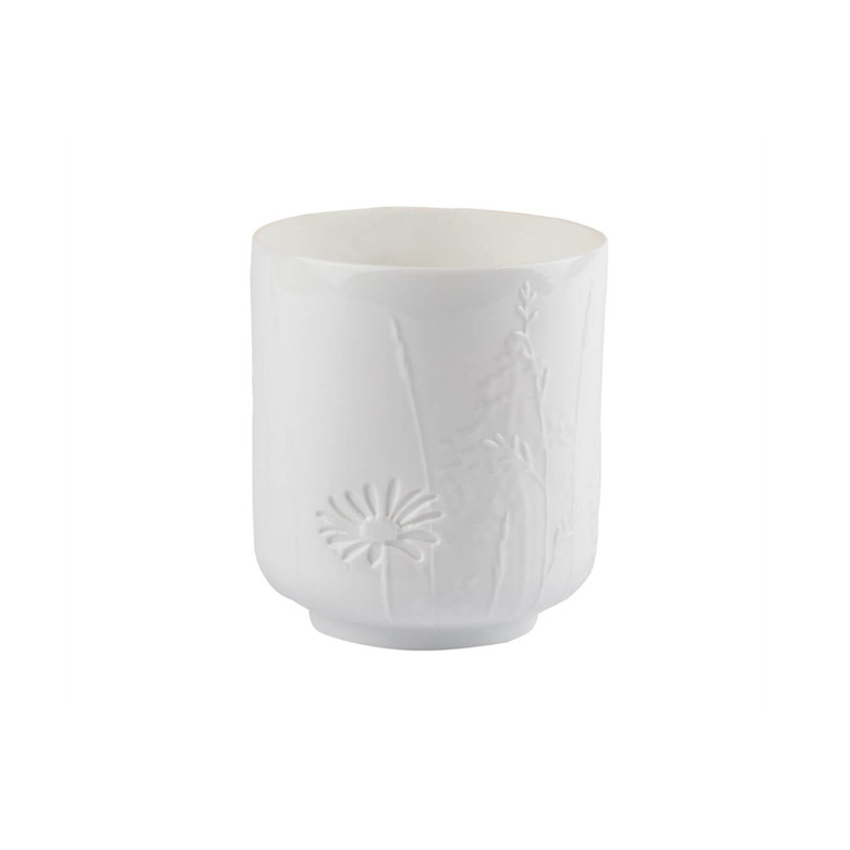Rader vase blanc 1
