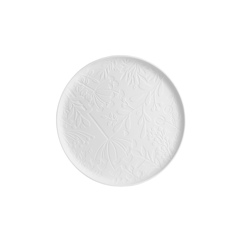 Rader kom/schaal wit 1