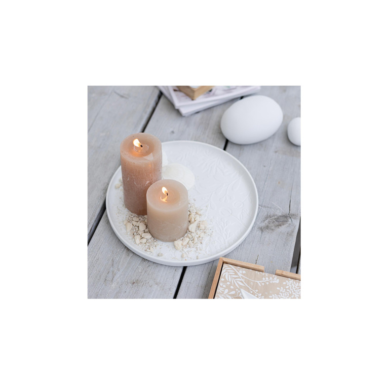 Rader kom/schaal wit 2