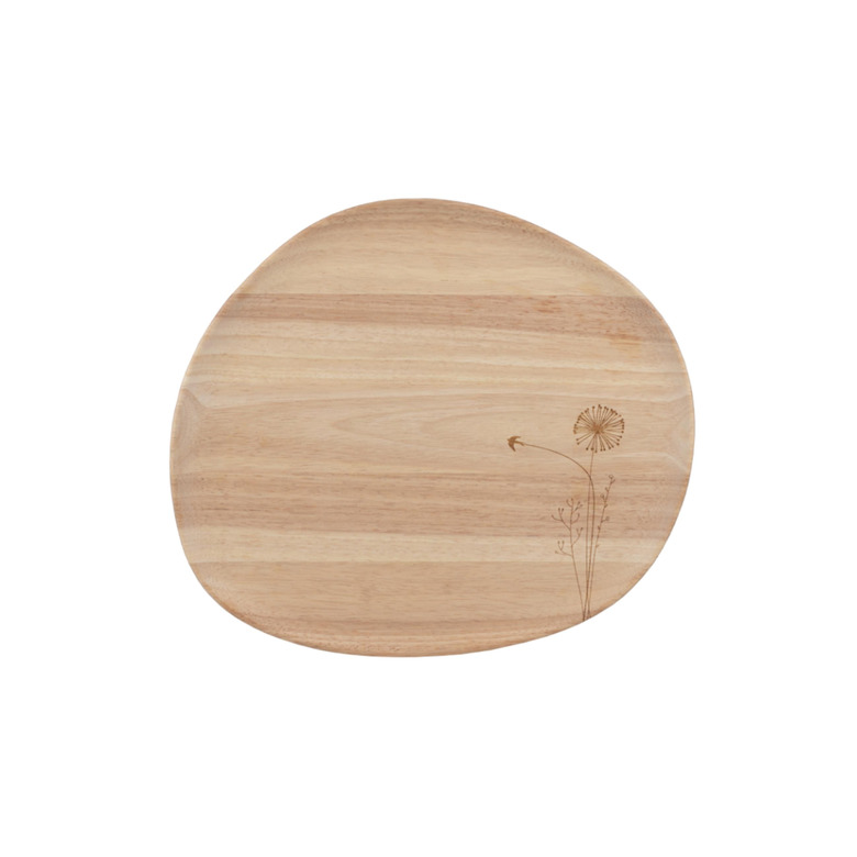 Rader schale hout 1
