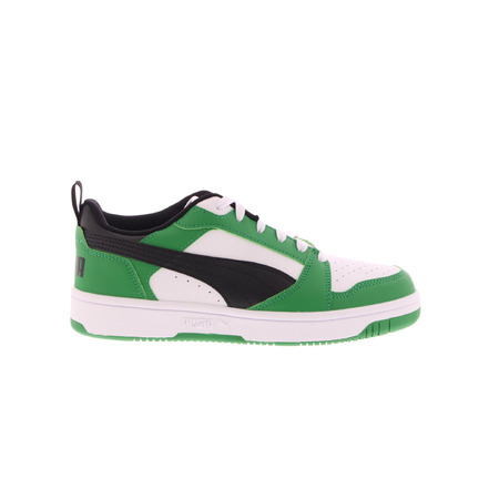Puma sneakers green