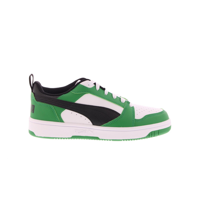 Puma sneakers green