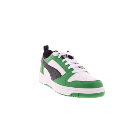 Puma sneakers green