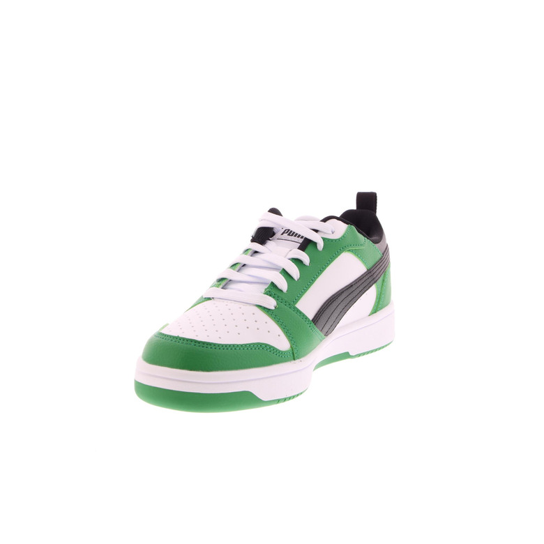 Puma sneakers vert 3