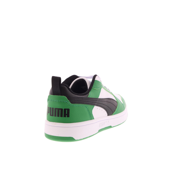 Puma sneakers vert 4