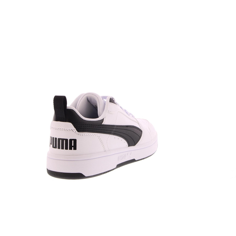 Puma sneakers white 4