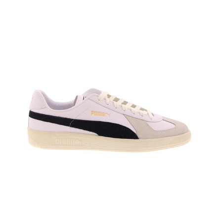 Puma sneakers wit
