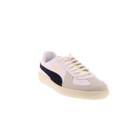 Puma sneakers wit