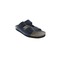 Mephisto thong slippers blue 2