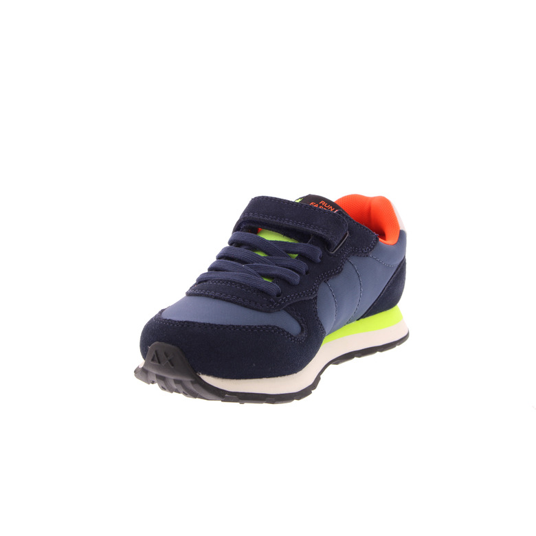 Sun68 sneakers blau 3