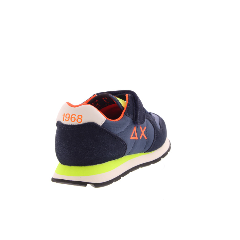 Sun68 sneakers blau 4