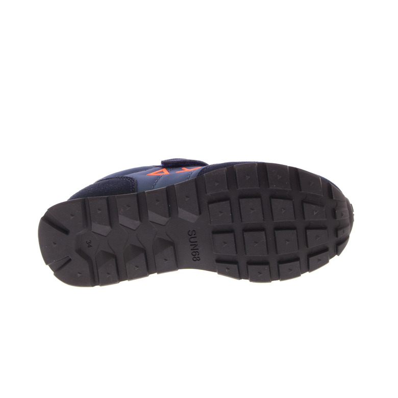 Sun68 sneakers blau 5