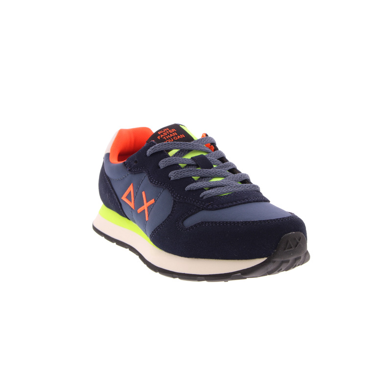 Sun68 sneakers blau 2