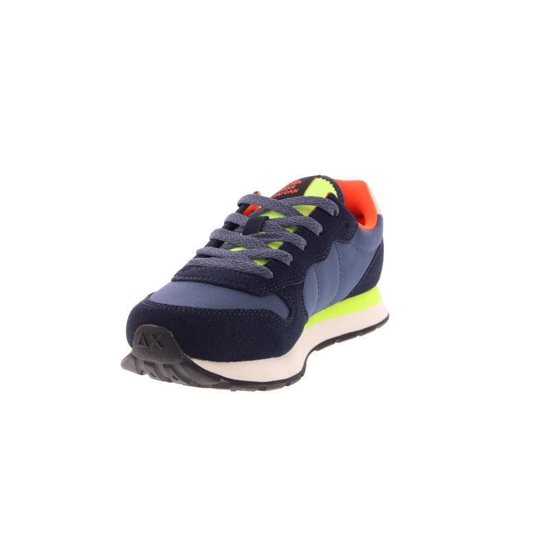 Sun68 sneakers blau 3