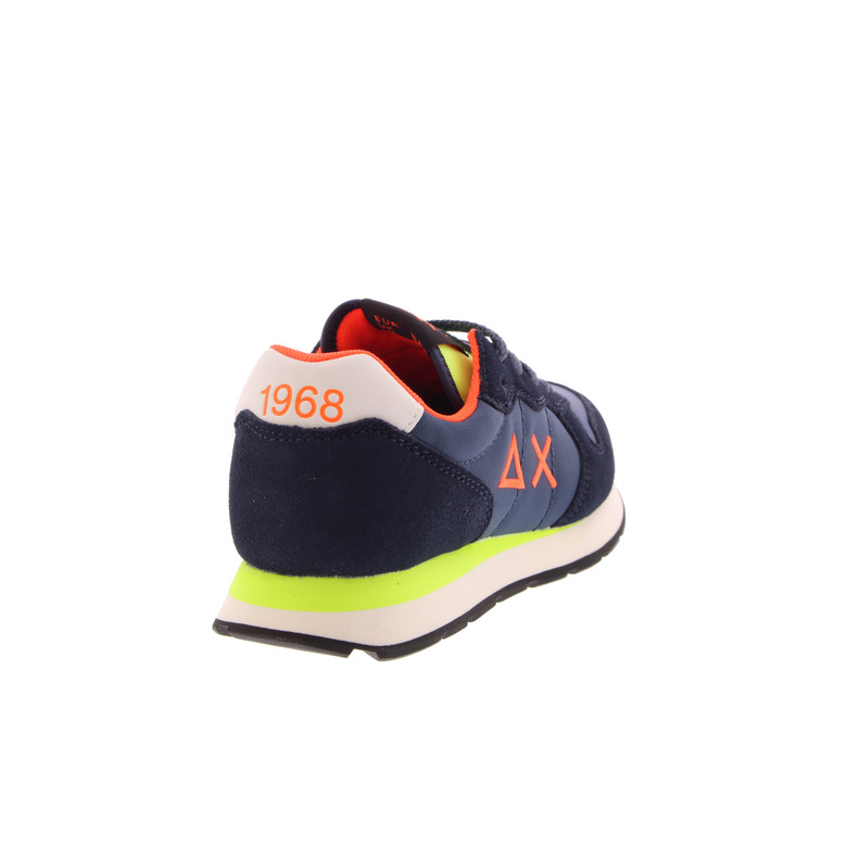 Sun68 sneakers blau 4