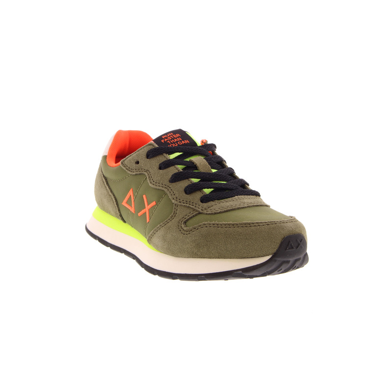 Sun68 sneakers green 2