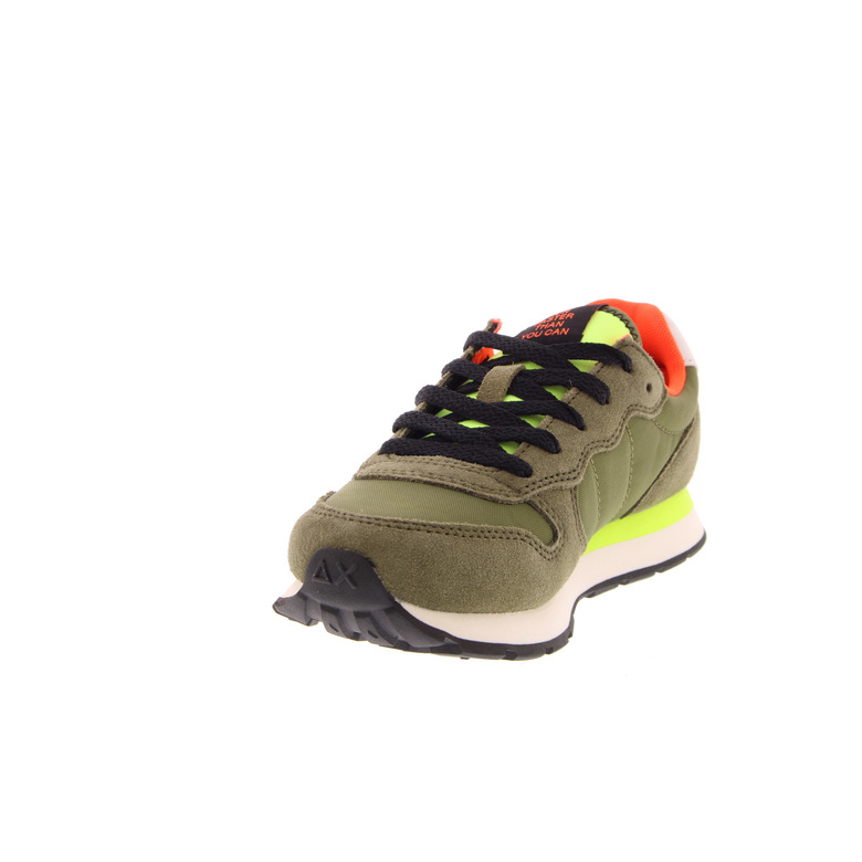 Sun68 sneakers green 3