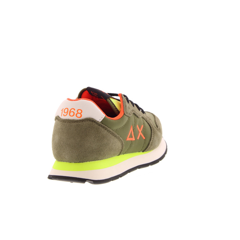 Sun68 sneakers green 4