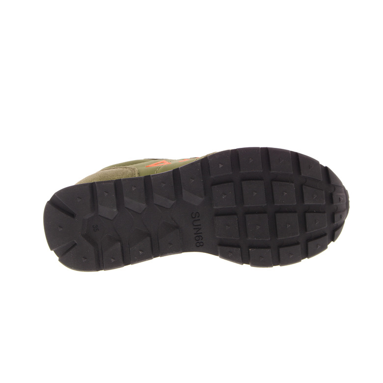 Sun68 sneakers green 5