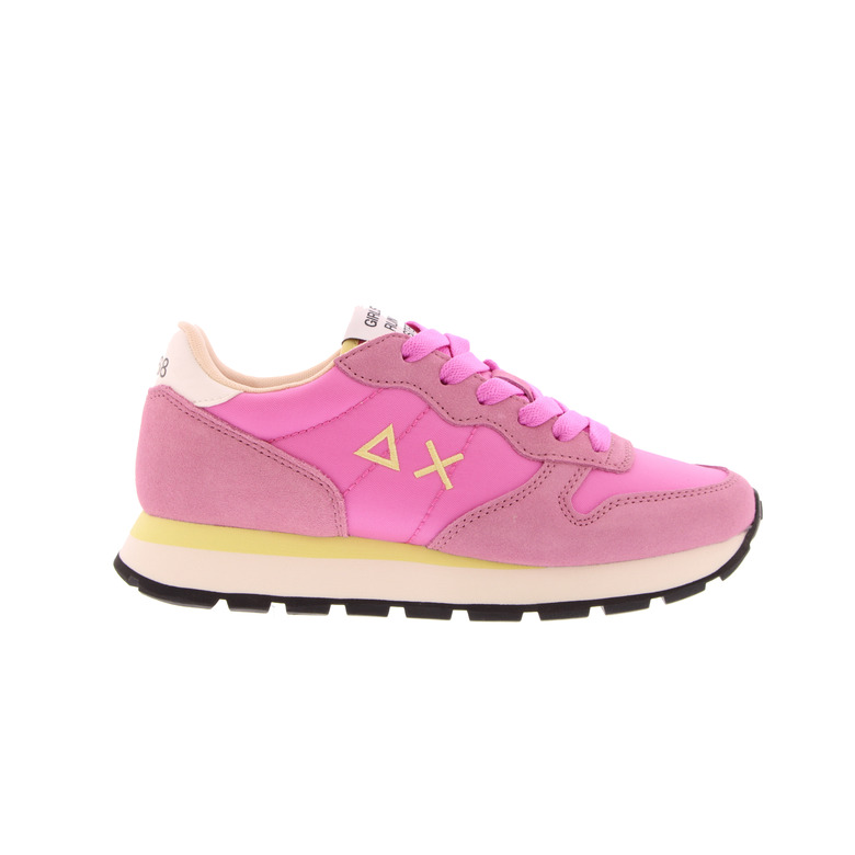 Sun68 sneakers roze 1