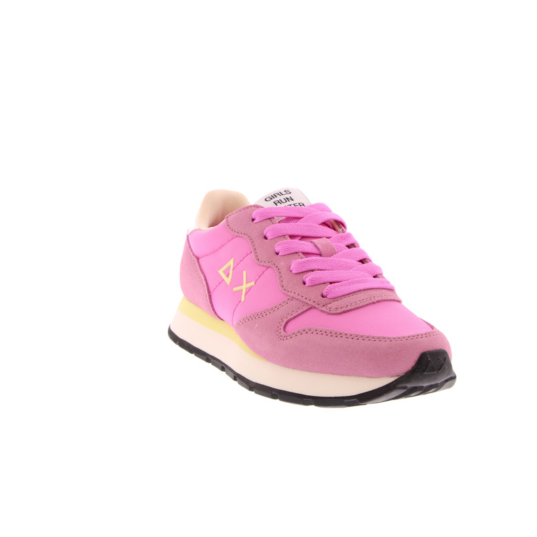 Sun68 sneakers roze 2