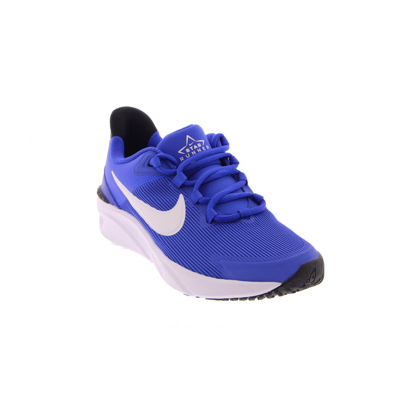 Nike sneakers blue 2