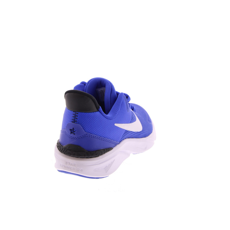 Nike sneakers blue 4