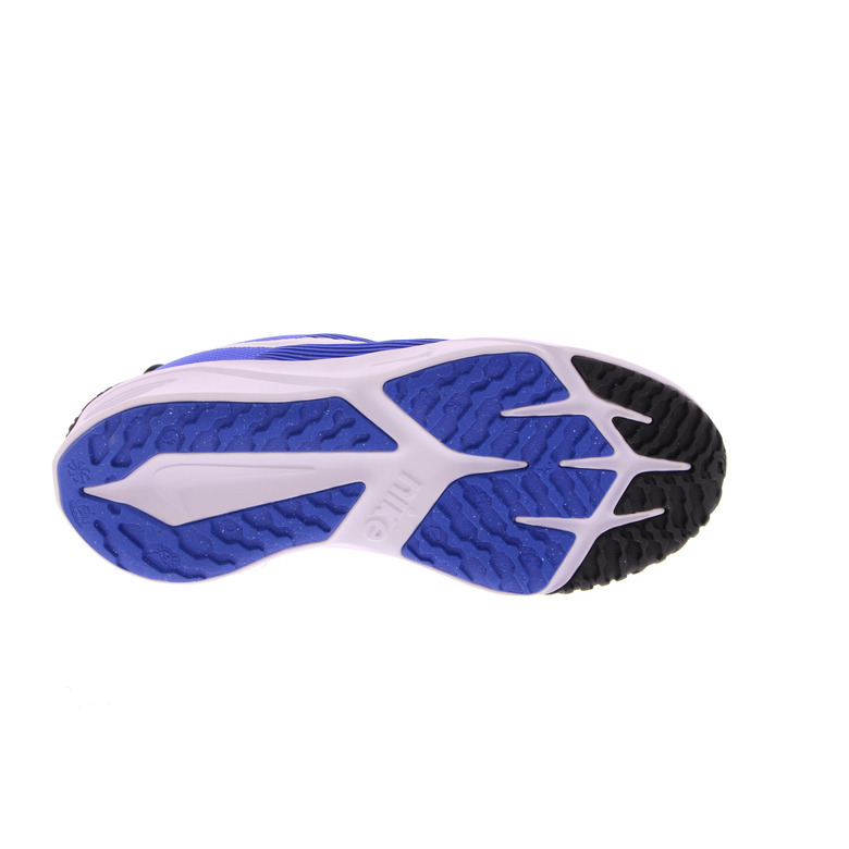 Nike sneakers blue 5