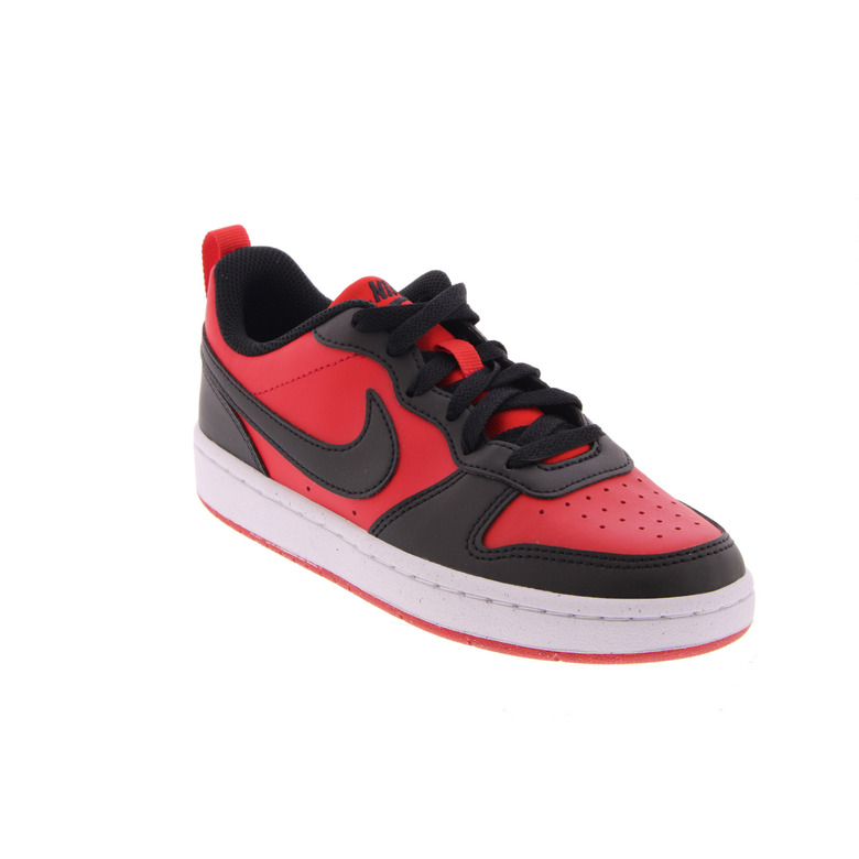 Nike sneakers red 2