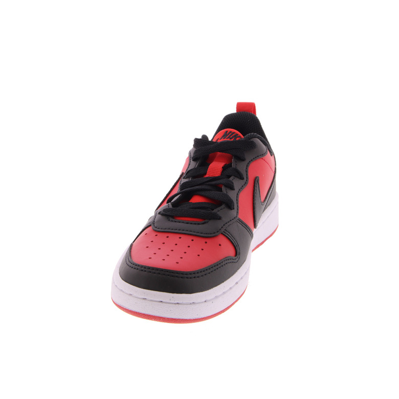 Nike sneakers red 3