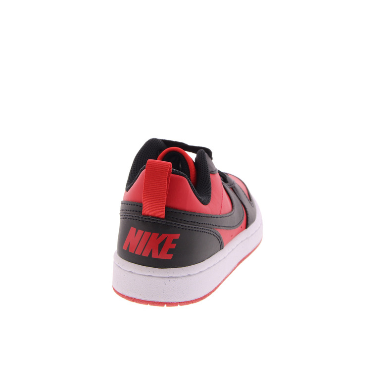Nike sneakers red 4