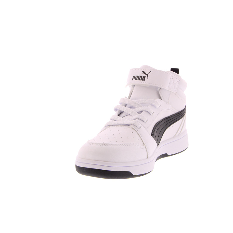 Puma sneakers white 3