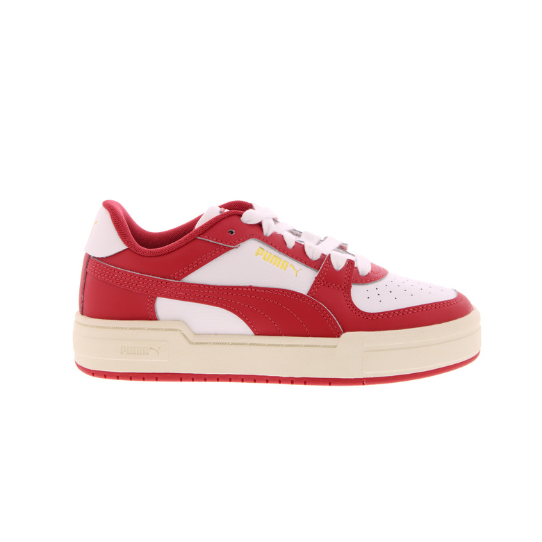 Puma sneakers rood