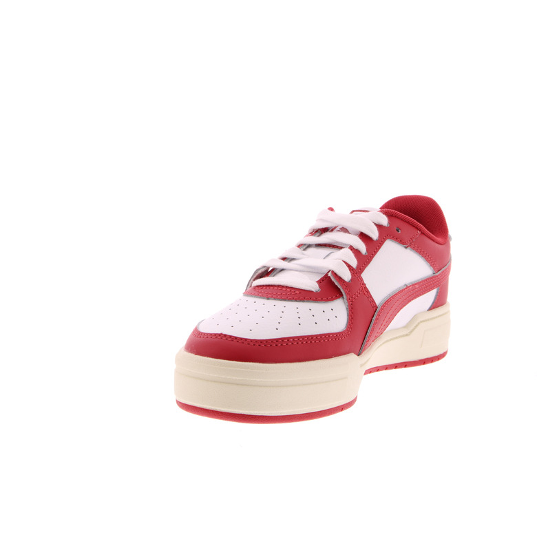 Puma sneakers rood 3