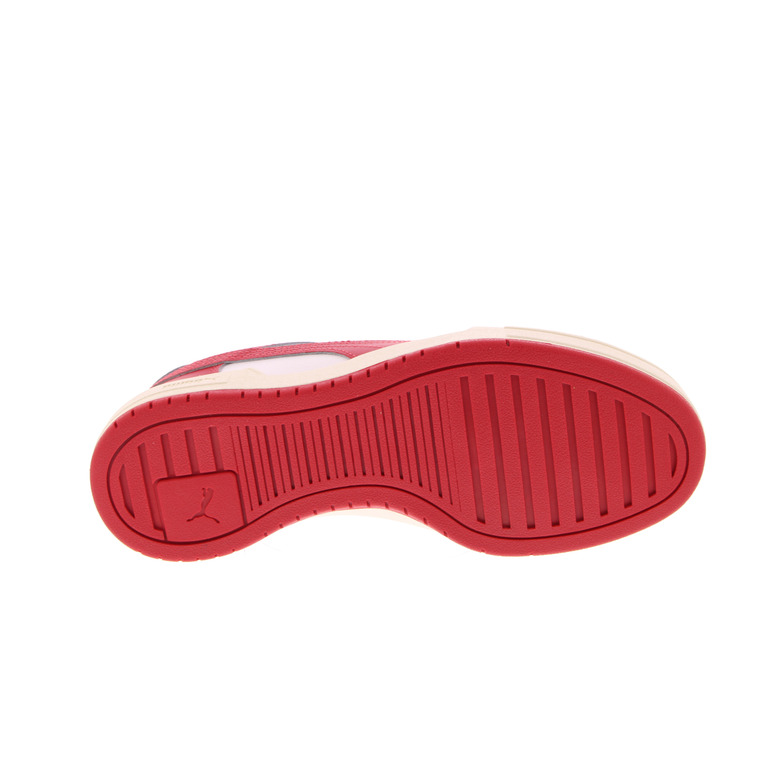 Puma sneakers rood 5