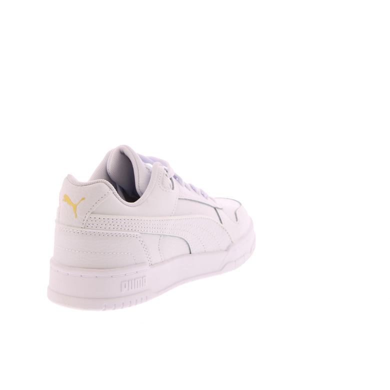 Puma sneakers white 4